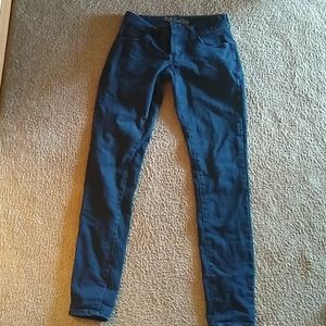 Old Navy Rock Star Jeans Size 4 Long